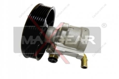 Гидравлический насос, механизм рулевого управления MAXGEAR 48-0035