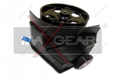 Гидравлический насос, механизм рулевого управления MAXGEAR 48-0040