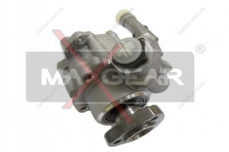 Гидравлический насос, механизм рулевого управления MAXGEAR 48-0060 (фото 1)