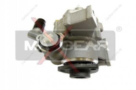 Гидравлический насос, механизм рулевого управления MAXGEAR 48-0072