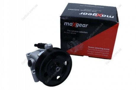 Гідравлічний насос, механізм рульового керування MAXGEAR 48-0112