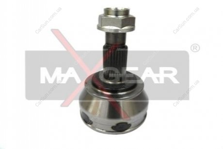 PRZEGUB ZEW. ALFA 166 2,0 V6-3,0/2,4JTD 98- MAXGEAR 49-0084