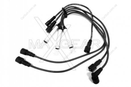 Комплект проводов высокого напряжения. MAXGEAR 53-0046