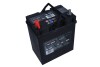 АКУМУЛЯТОР 12V 35AH/300A L+ 187X127X227 L/ШИРИНА/ВИСОТА ЗАЖИМИ ЯПОНІЯ/КОРЕЯ MAXGEAR 535119030 D722 (фото 3)