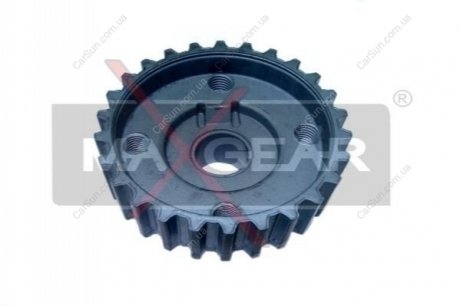 Зубчатое колесо, коленчатый вал MAXGEAR 54-0019