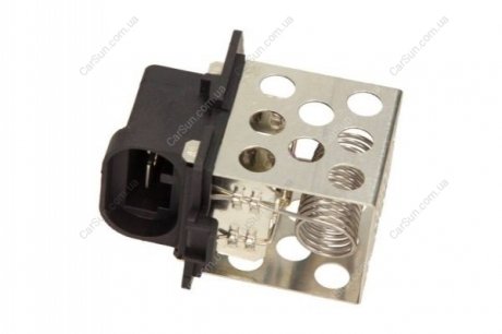 Додатковий резистор, електродвигун вентилятора радіатора MAXGEAR 57-0182