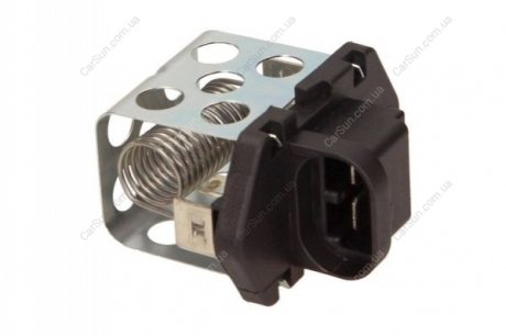 Додатковий резистор, електродвигун вентилятора радіатора MAXGEAR 57-0186
