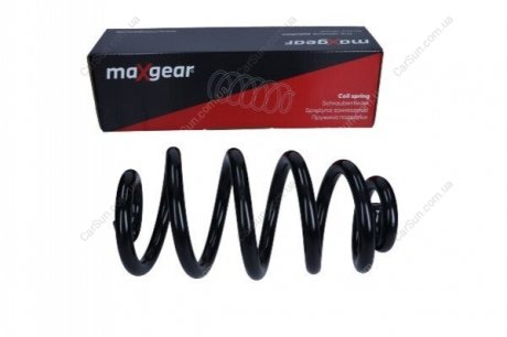 Ресора ходової частини MAXGEAR 60-0632D