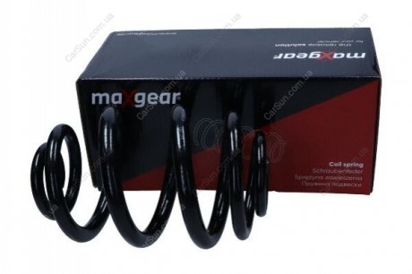 Ресора ходової частини MAXGEAR 60-0903 (фото 1)