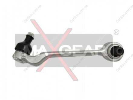 Важіль підвіски, підвіска коліс MAXGEAR 72-1499 (фото 1)