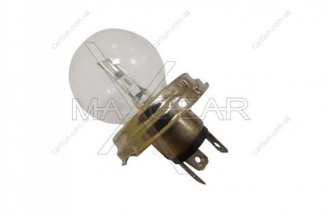 Лампа розжарювання, основна фара MAXGEAR 78-0017 (фото 1)