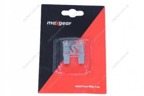 Запобіжник MAXGEAR 890014