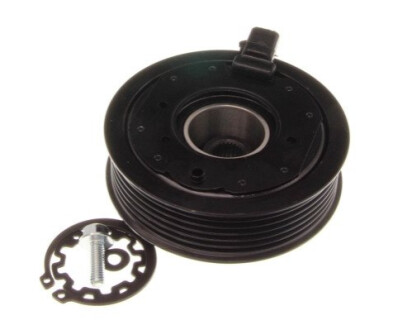 SPRZРЃGСњO KOMPRESORA KLIMATYZACJI DENSO SCSA06 6PK/98MM 12V TOYOTA COROLLA 00- / PANDA/ 500/ DOBLO 00- MAXGEAR AC130049