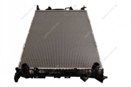 Радиатор, система охлаждения двигателя MAXGEAR AC224685