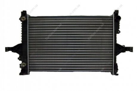 Радиатор, система охлаждения двигателя MAXGEAR AC256918