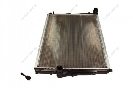 Радиатор, система охлаждения двигателя MAXGEAR AC274544