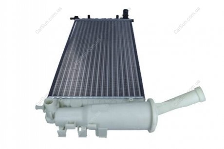 Радиатор, система охлаждения двигателя MAXGEAR AC354684 (фото 1)