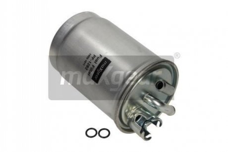 Фільтр паливний AUDI A4 (8EC) /A6 (4F2) 2.0TDI 05- MAXGEAR PF-1282