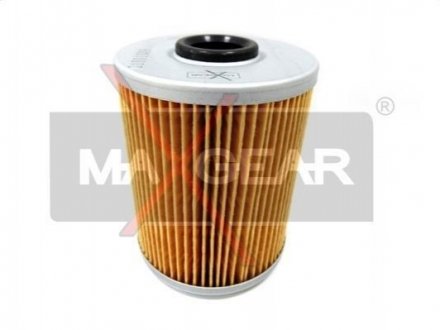 Топливный фильтр Movano/Master 1.9dTi/2.5D/2.8DTI 98> MAXGEAR PF-397 (фото 1)