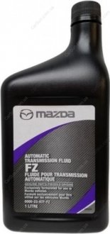 Трансмиссионное масло ATF FZ 1л - MAZDA 000023ATFFZ (фото 1)