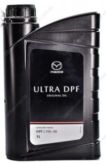 Моторное масло Original Oil Ultra DPF 5W-30 1 л - MAZDA 053001DPF (фото 1)