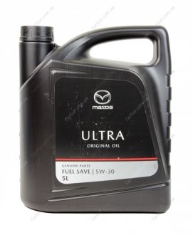 Масло моторное (ENGINE OIL 5W-30 ULTRA), 5L MAZDA 0530-05-TFE