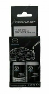 Набір для підфарбовування MAZDA 9000777W242M