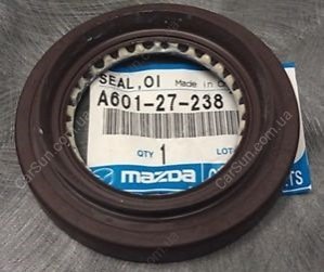 Сальник передний коленчатого вала MAZDA A60127238