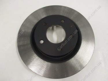 Диск тормозной перед - MAZDA B45G33251A