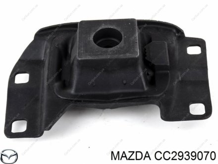 Подушка двигателя - MAZDA CC2939070 (фото 1)