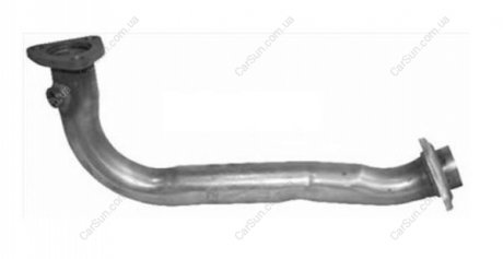 Приемная труба глушителя - MAZDA FP5040500 (фото 1)