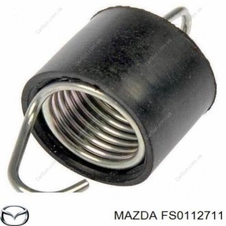 Пружина педалі газу MAZDA FS0112711 (фото 1)