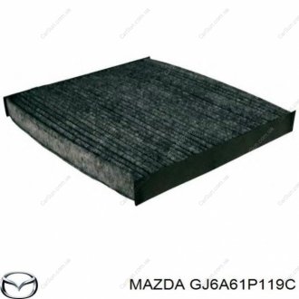 Фильтр салона угольный MAZDA GJ6A61P119C