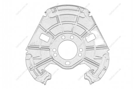 Відбивач, гальмівний диск MAZDA GS1D26261A