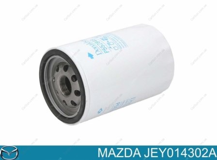 Масляный фильтр - MAZDA JEY014302A