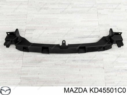 Кронштейн решетки радиатора MAZDA KD45501C0