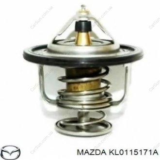 Термостат радіатора охолоджування MAZDA KL0115171A