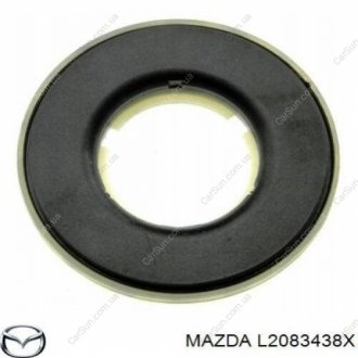 Подшипник опоры амортизатора - MAZDA L2083438X (фото 1)