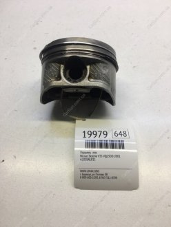 Поршень STD L5-VE 2.5L MAZDA L5Y311SA0