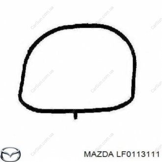Прокладка впускного коллектора - MAZDA LF0113111