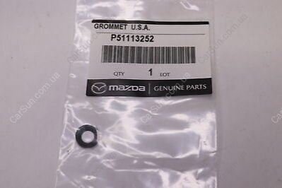 Кольцо топливной форсунки MAZDA P51113252 (фото 1)