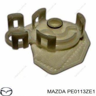 Топливный фильтр - MAZDA PE0113ZE1 (фото 1)