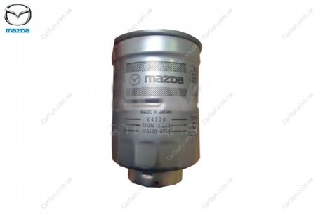Фильтр топливный в сборе - MAZDA SH3N13ZA5 (фото 1)