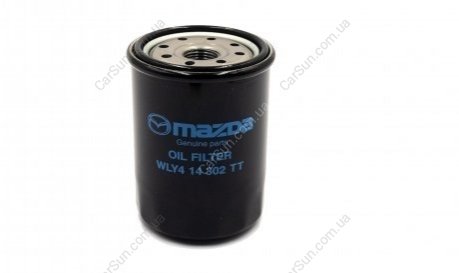 Фільтр масляний MAZDA WLY414302TT