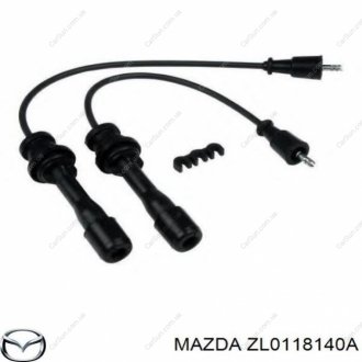 Провод высокого напряжения - MAZDA ZL0118140A