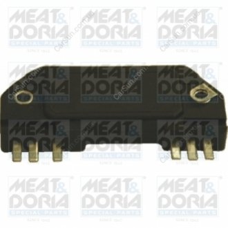 Коммутатор, система зажигания - MEAT-DORIA (6237754 / 1985703 / 19857013) MEAT&DORIA 10013 (фото 1)