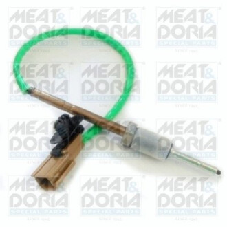 Exhaust fumes temperature sensor MEAT&DORIA 12186