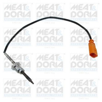 Датчик температуры ВГ Crafter 2,0TDI MEAT&DORIA 12249E (фото 1)