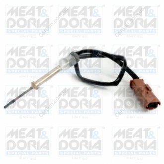 Датчик, температура відпрацьованих газів MEAT&DORIA 12284 (фото 1)