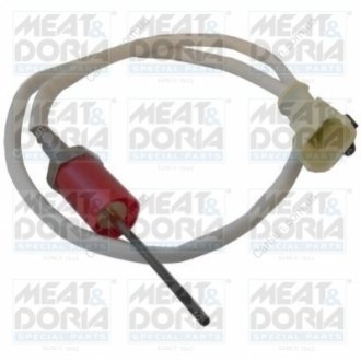 Датчик, температура відпрацьованих газів MEAT&DORIA 12351 (фото 1)